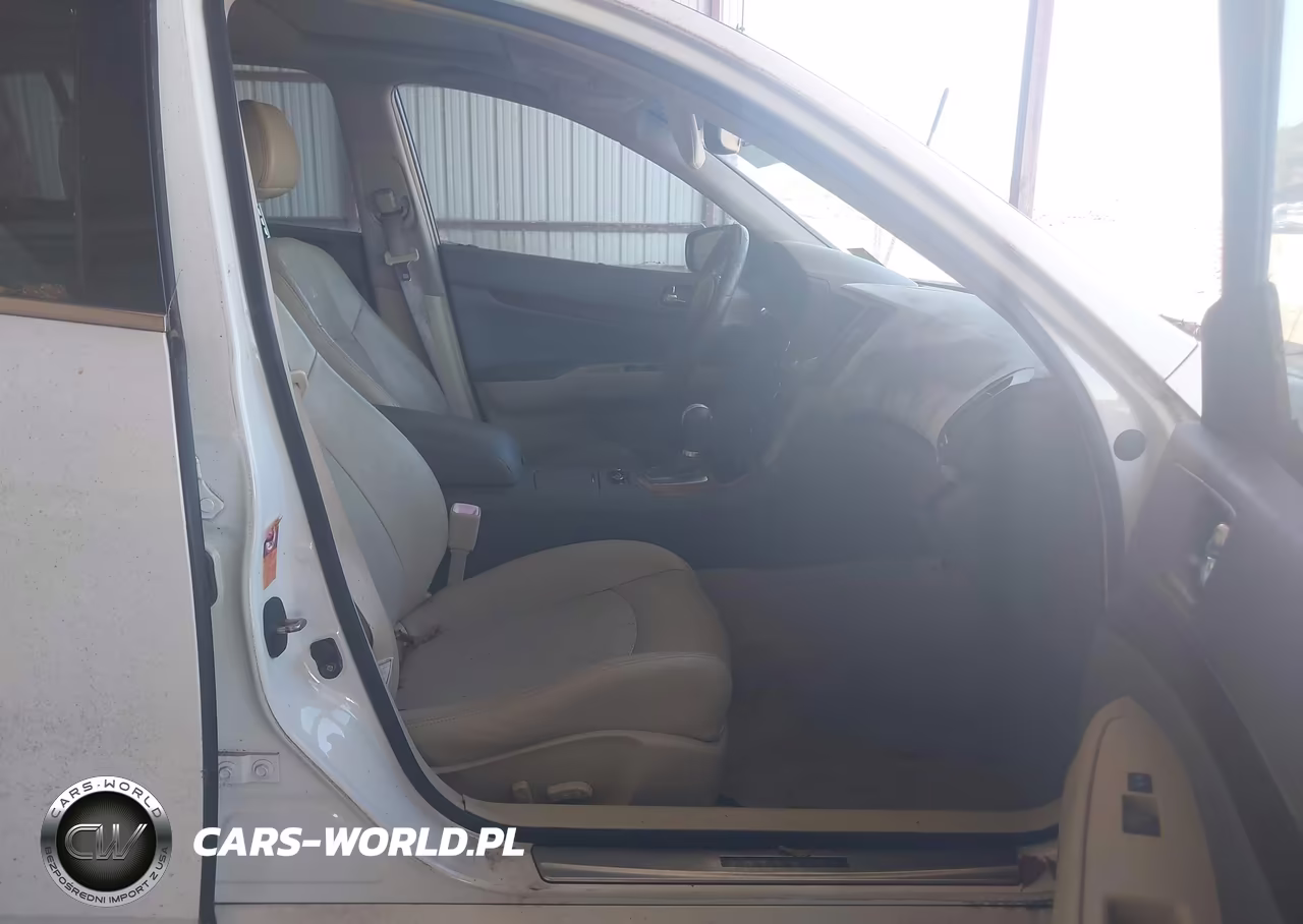 2009 Infiniti G37X VIN:JNKCV61F69M357708 - 5