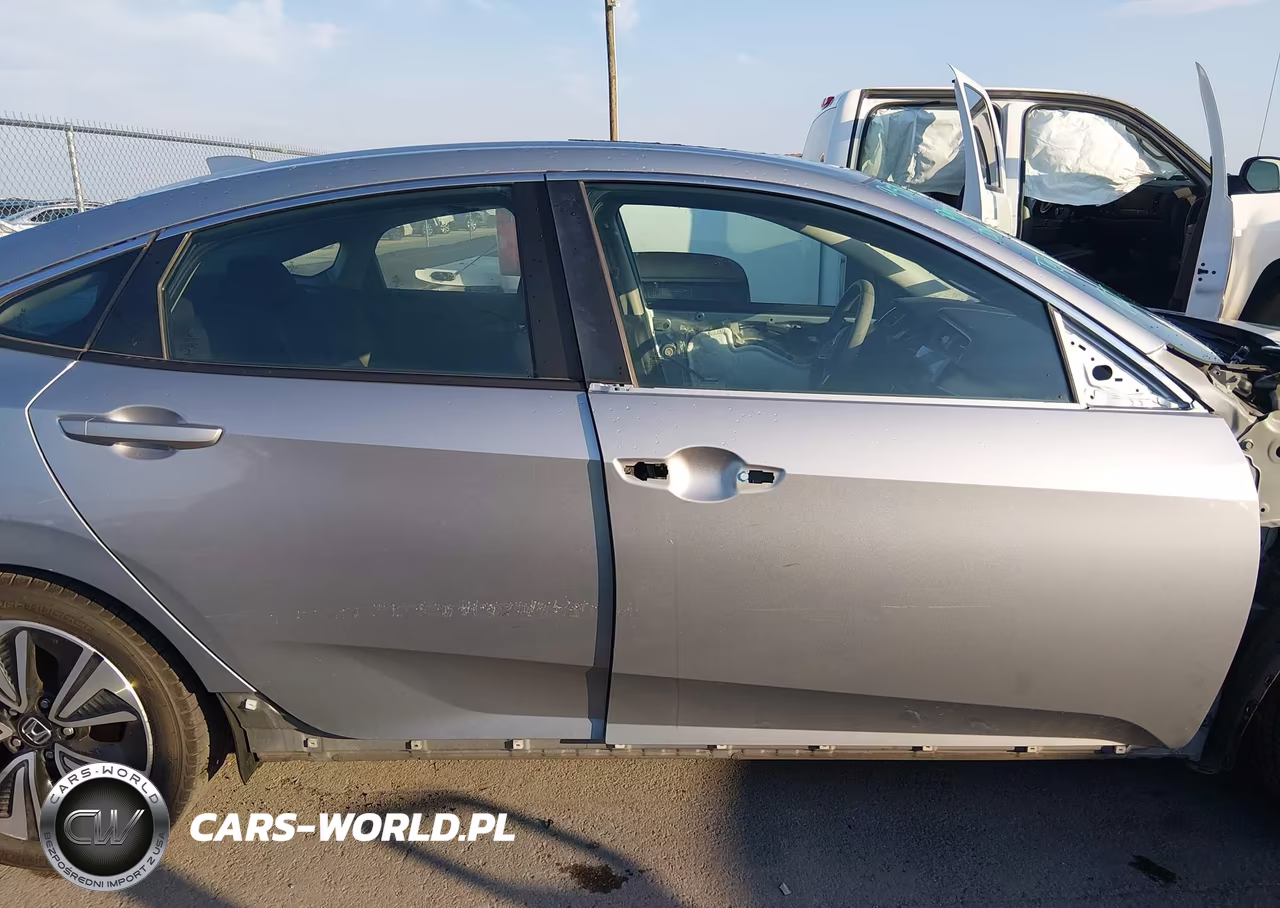 2017 Honda Civic Ex-T VIN:2HGFC1F32HH634377 - 14