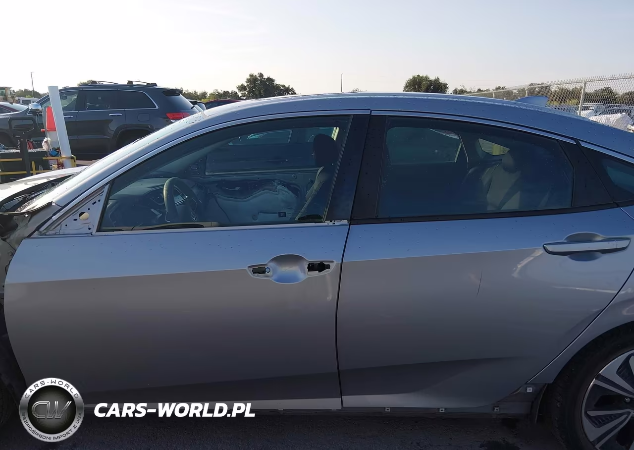 2017 Honda Civic Ex-T VIN:2HGFC1F32HH634377 - 15