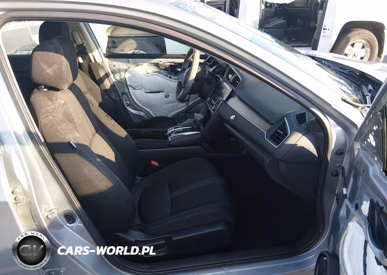 2017 Honda Civic Ex-T VIN:2HGFC1F32HH634377 - 5
