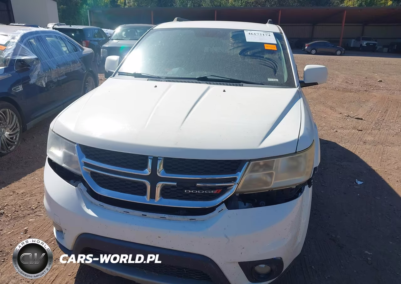 2016 Dodge Journey Sxt VIN:3C4PDCBG1GT126864 - 6