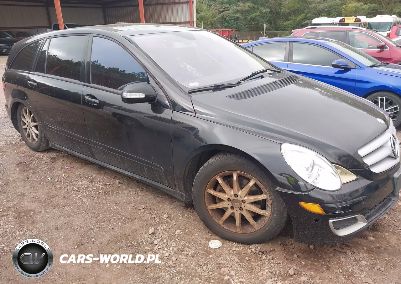 2006 Mercedes-Benz R 350 4Matic
