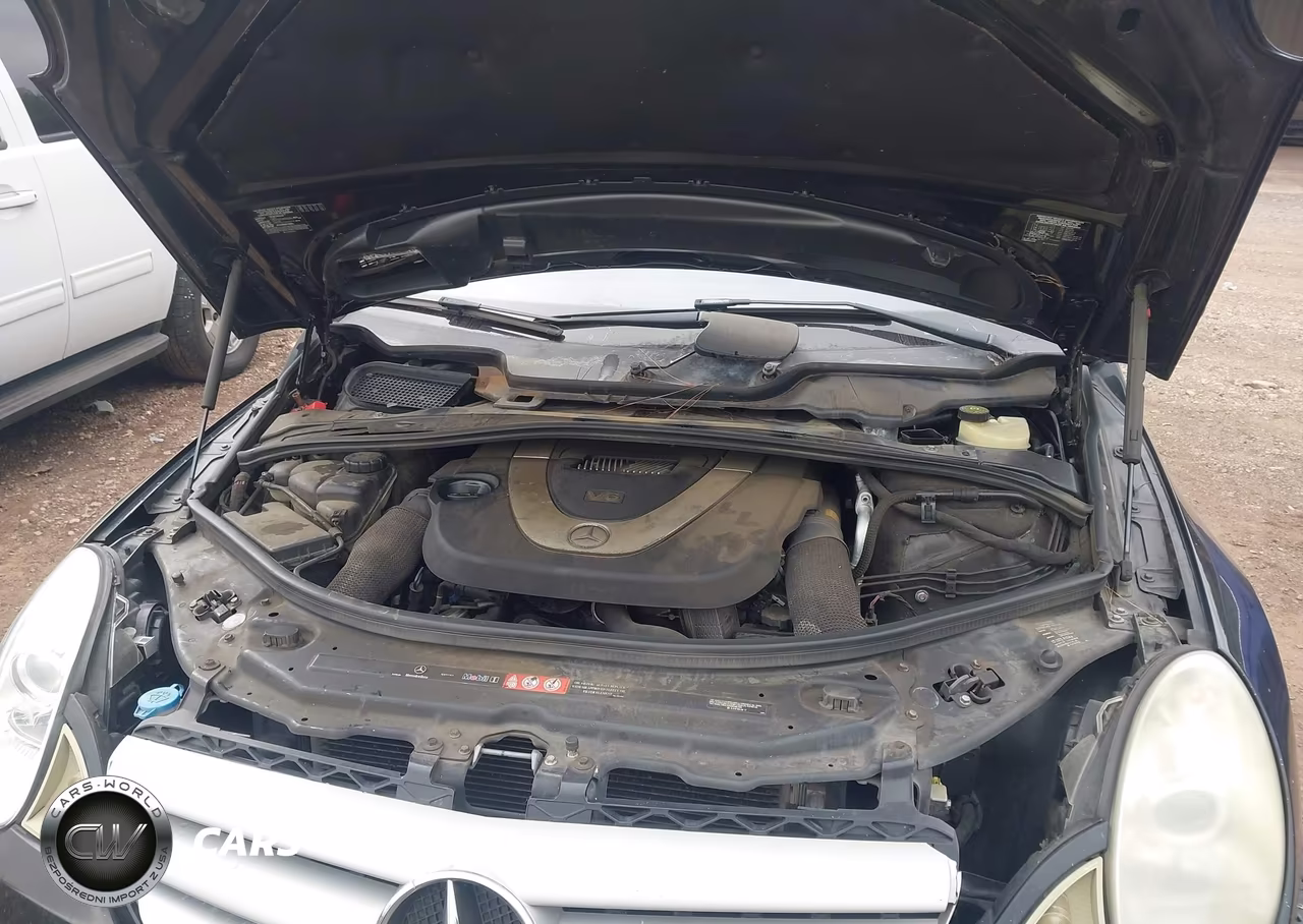 2006 Mercedes-Benz R 350 4Matic VIN:4JGCB65EX6A006160 - 10
