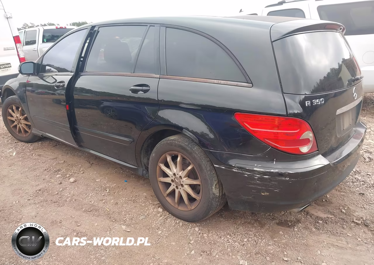2006 Mercedes-Benz R 350 4Matic VIN:4JGCB65EX6A006160 - 3