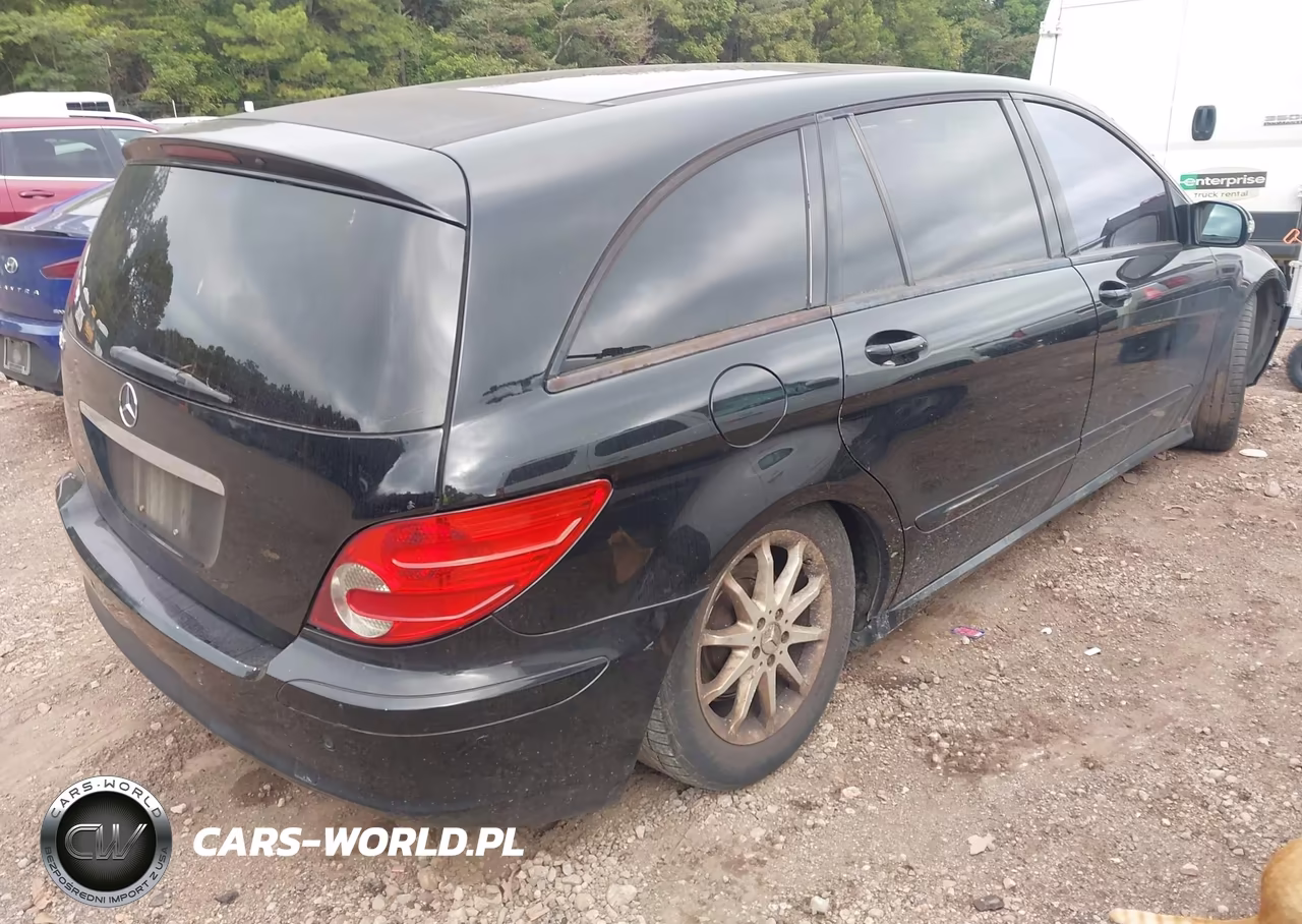 2006 Mercedes-Benz R 350 4Matic VIN:4JGCB65EX6A006160 - 4