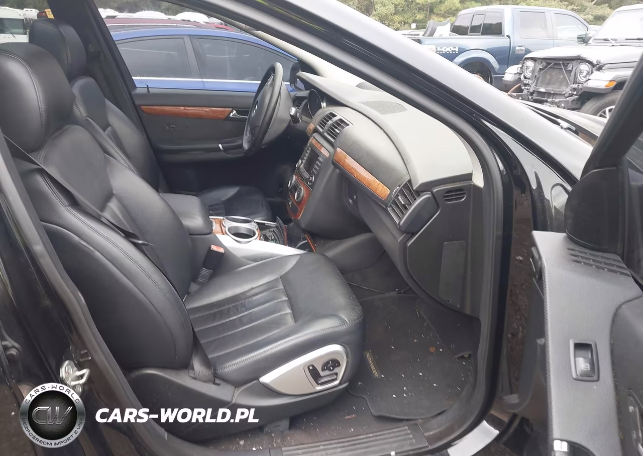 2006 Mercedes-Benz R 350 4Matic VIN:4JGCB65EX6A006160 - 5