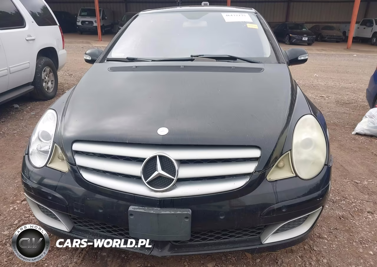 2006 Mercedes-Benz R 350 4Matic VIN:4JGCB65EX6A006160 - 6