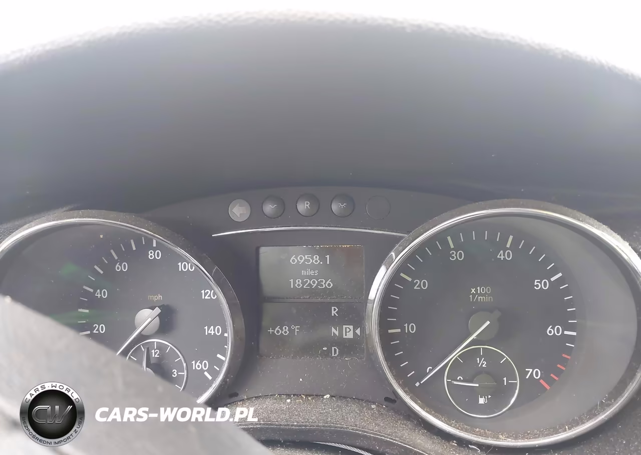 2006 Mercedes-Benz R 350 4Matic VIN:4JGCB65EX6A006160 - 7