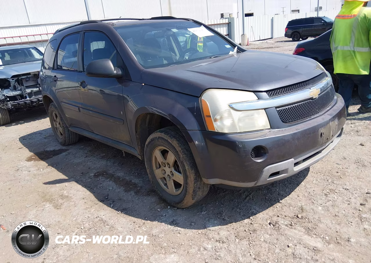 2007 Chevrolet Equinox Ls