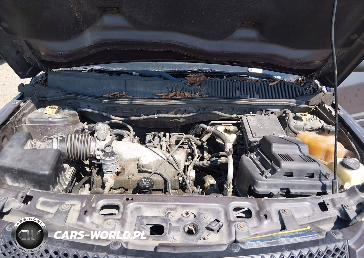 2007 Chevrolet Equinox Ls VIN:2CNDL13F676106528 - 10