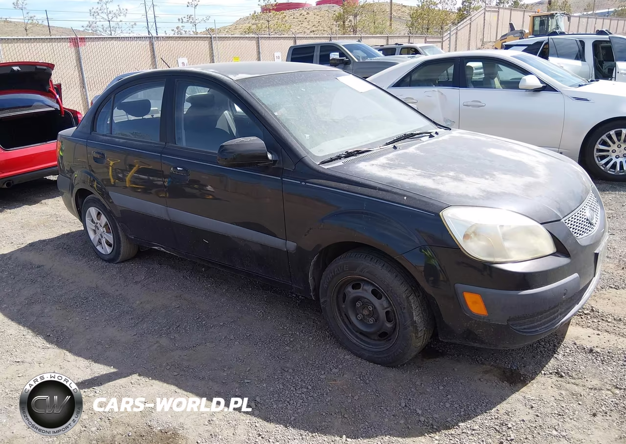 2006 Kia Rio Lx