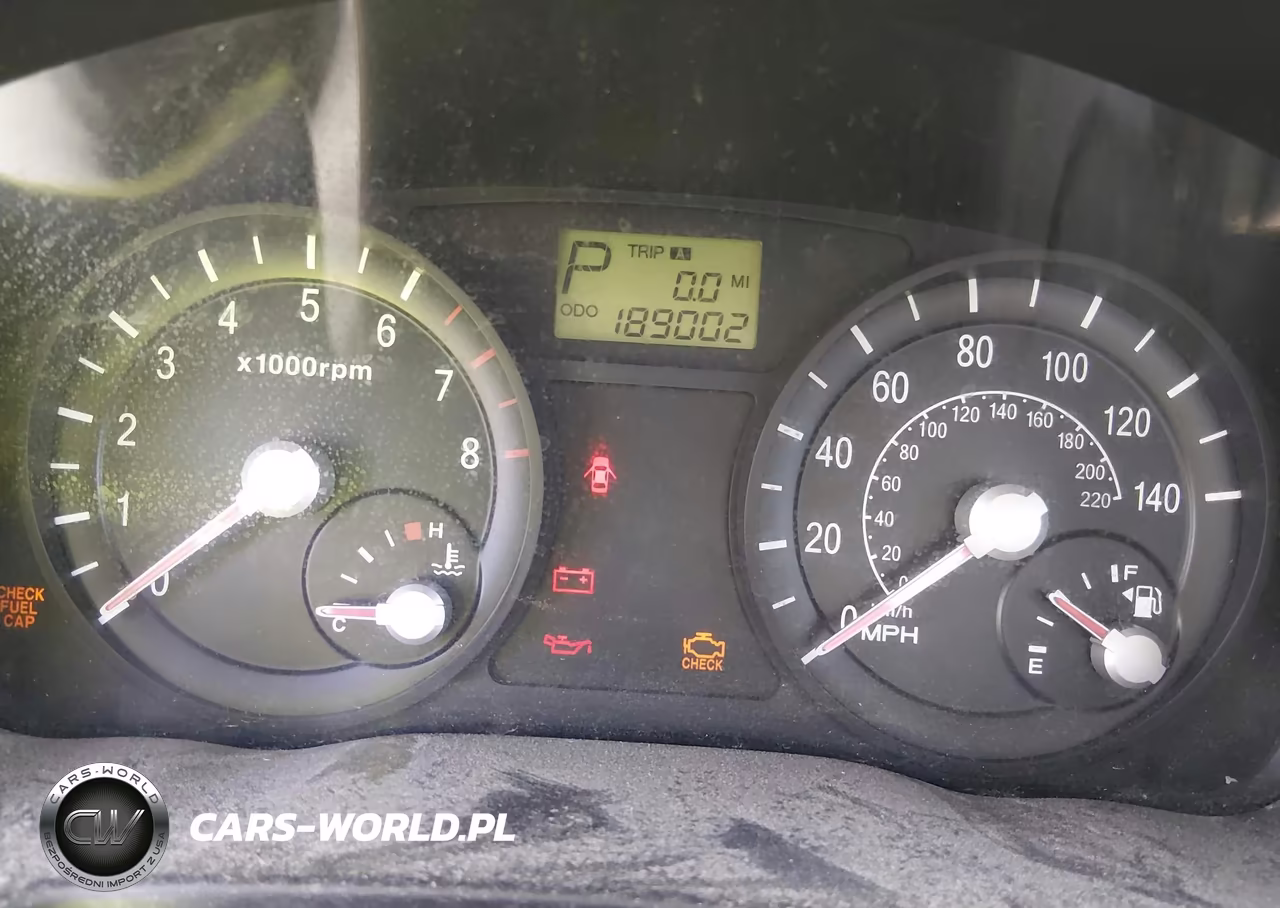 2006 Kia Rio Lx VIN:KNADE123666146535 - 7