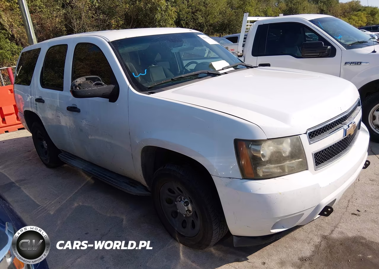 2010 Chevrolet Tahoe Ls