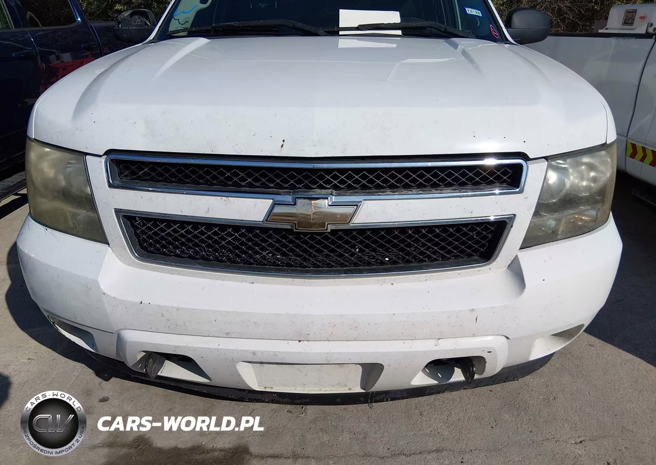 2010 Chevrolet Tahoe Ls VIN:1GNMCAE0XAR188280 - 6