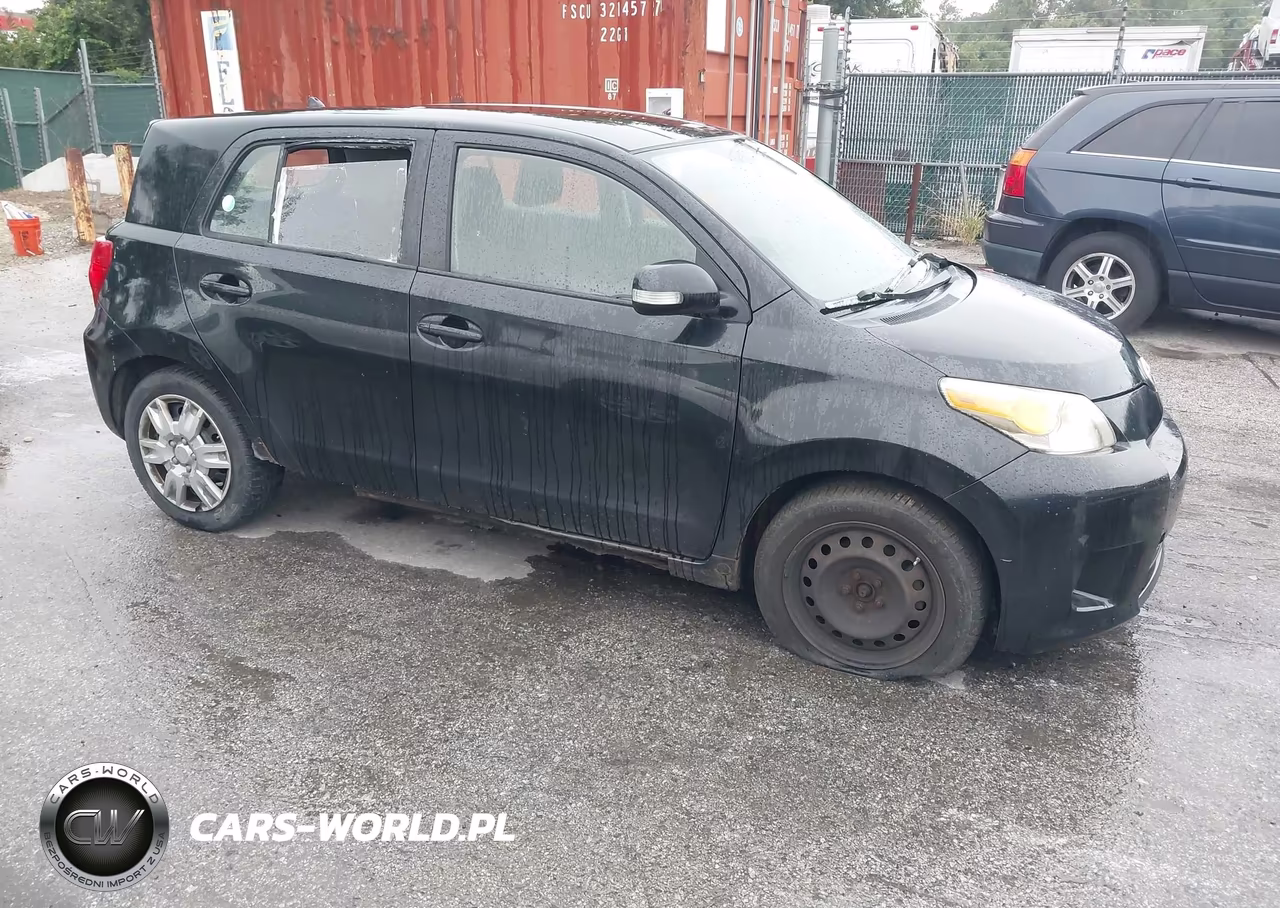 2010 Scion Xd VIN:JTKKU4B45AJ057948 - 1