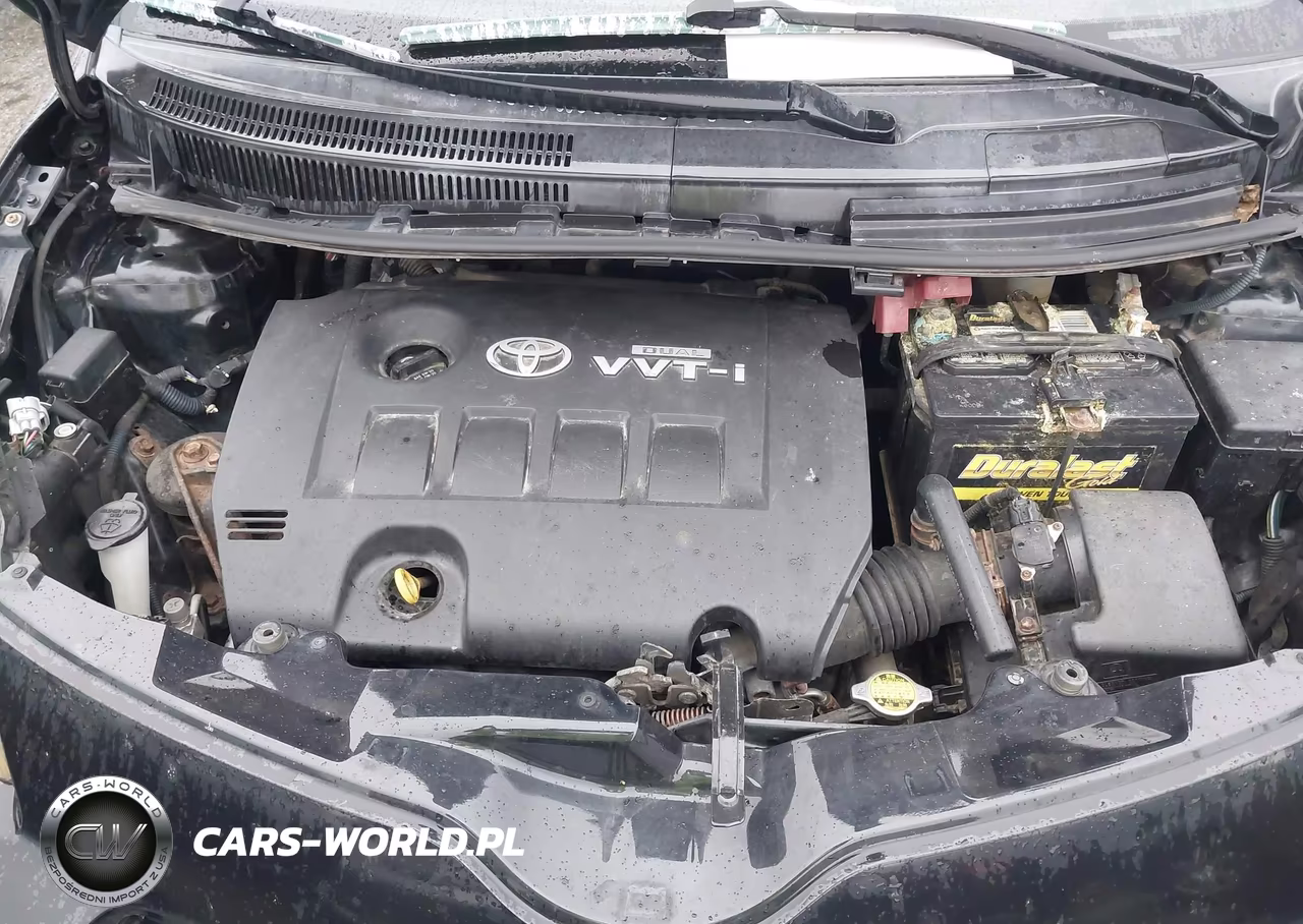 2010 Scion Xd VIN:JTKKU4B45AJ057948 - 10
