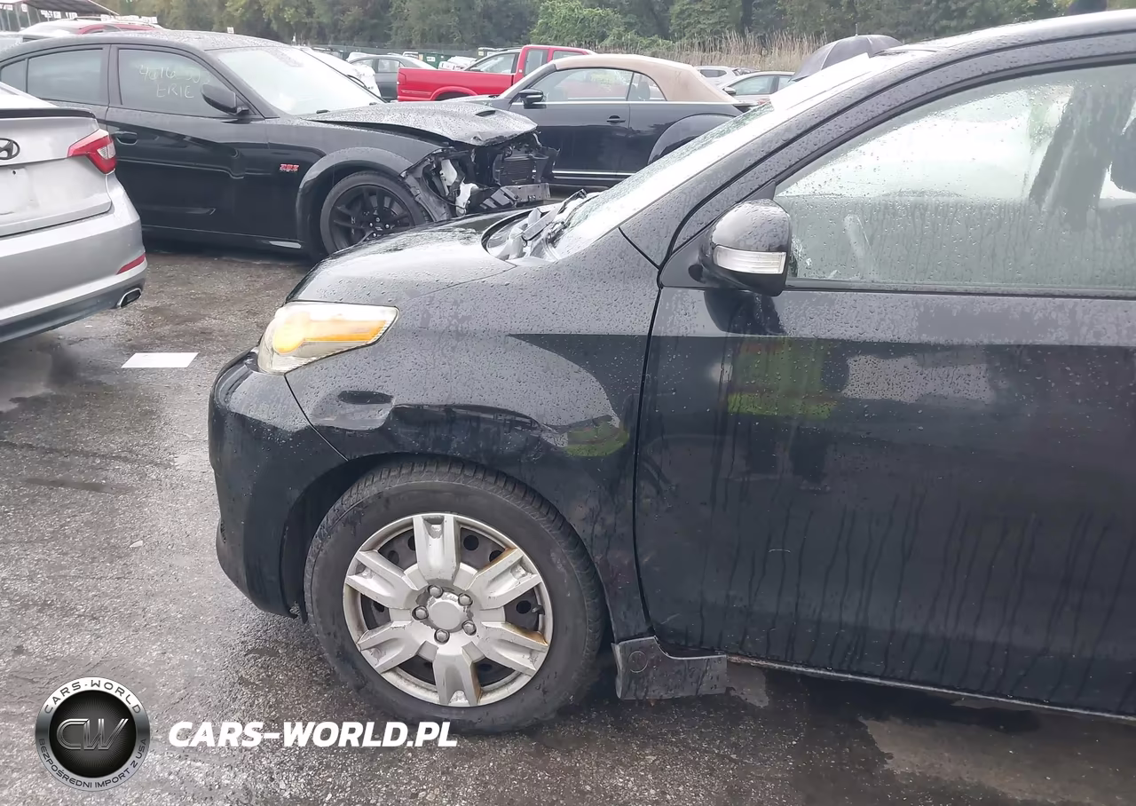 2010 Scion Xd VIN:JTKKU4B45AJ057948 - 6