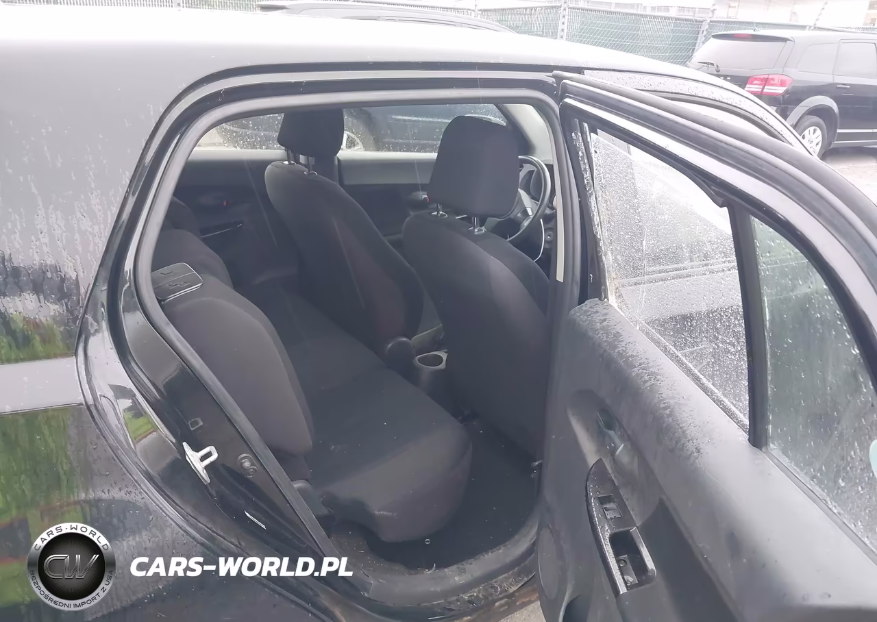 2010 Scion Xd VIN:JTKKU4B45AJ057948 - 8