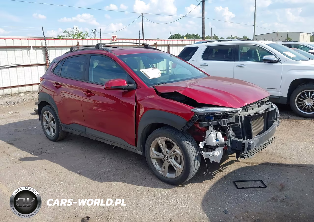 2023 Hyundai Kona Sel