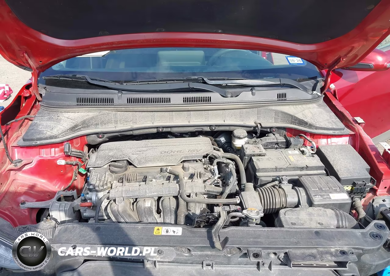 2023 Hyundai Kona Sel VIN:KM8K62AB8PU040084 - 10