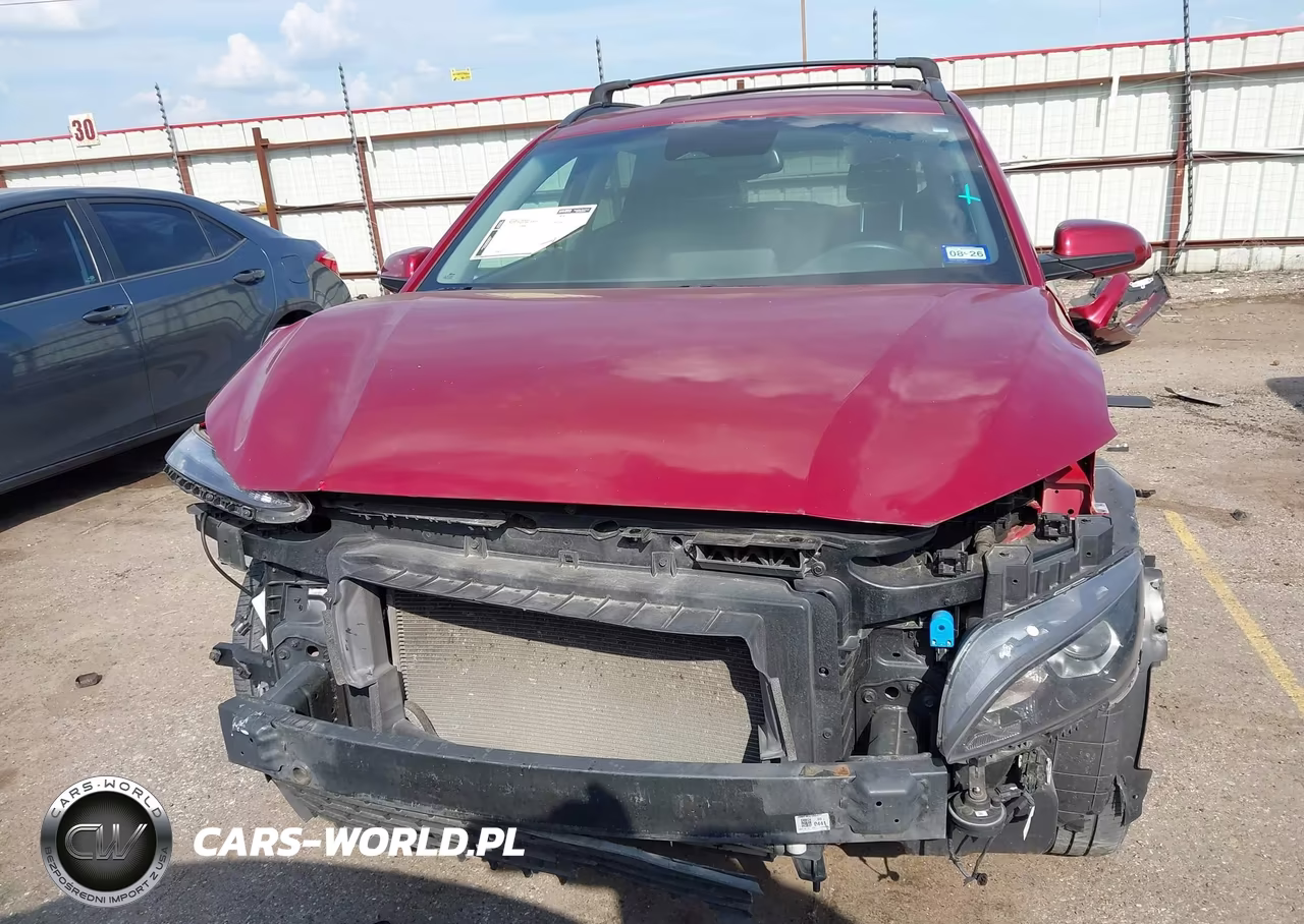 2023 Hyundai Kona Sel VIN:KM8K62AB8PU040084 - 12