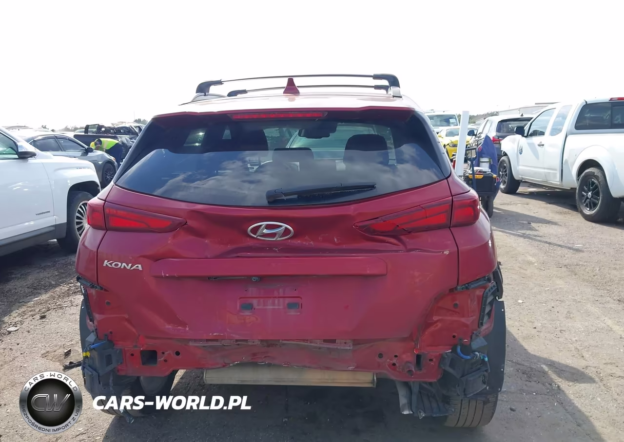 2023 Hyundai Kona Sel VIN:KM8K62AB8PU040084 - 16