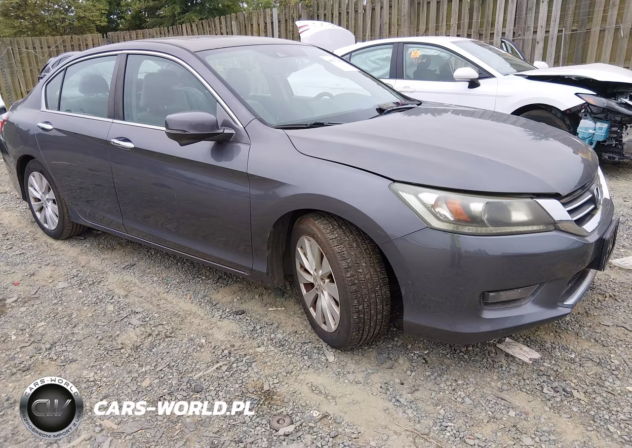 2014 Honda Accord Ex-L – zdjęcie 1 z 16