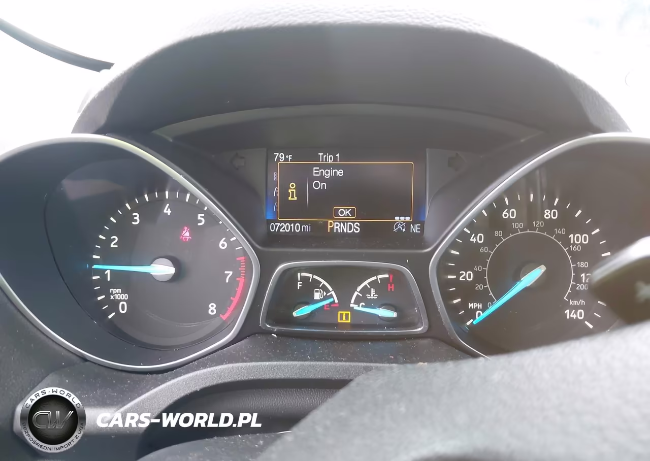 2017 Ford Escape Se VIN:1FMCU9G97HUA10230 - 7