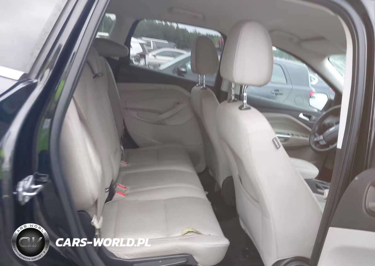 2017 Ford Escape Se VIN:1FMCU9G97HUA10230 - 8