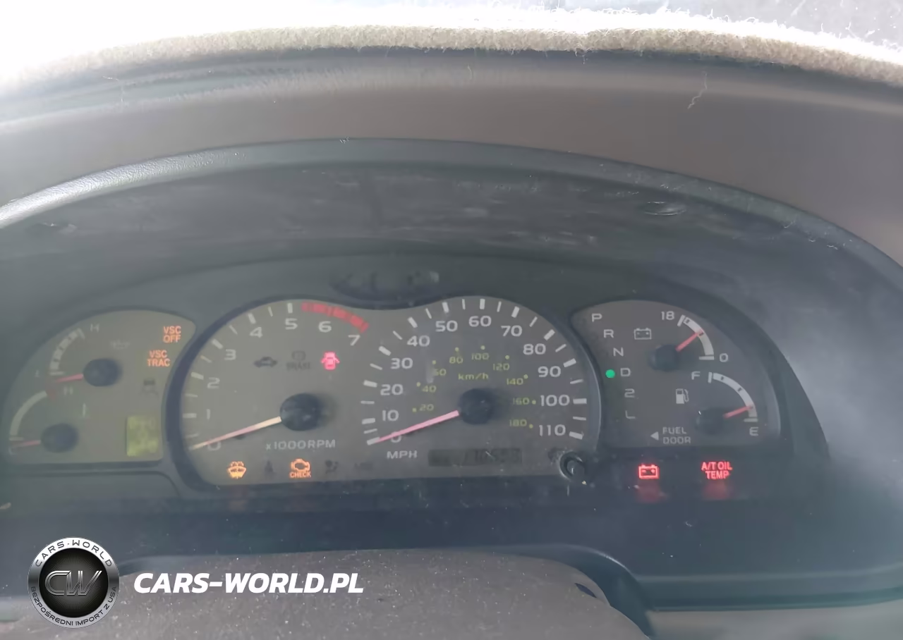2002 Toyota Sequoia Limited V8 VIN:5TDBT48A52S098091 - 7
