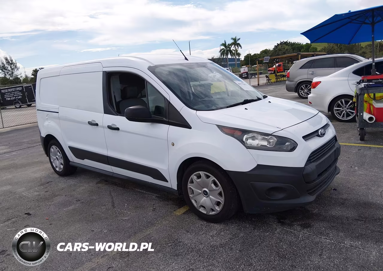 2015 Ford Transit Connect Xl VIN:NM0LS7E78F1217365 - 1