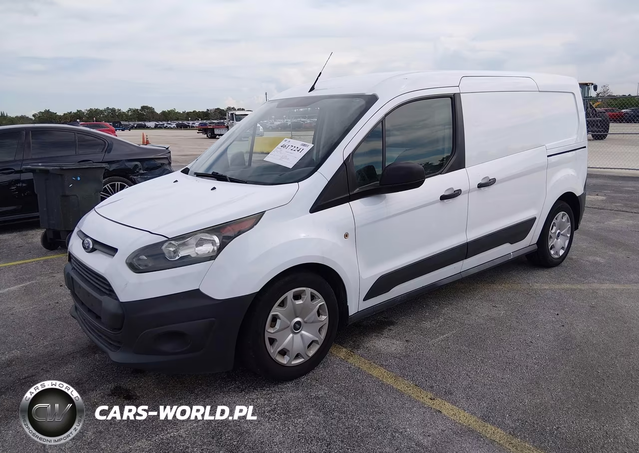 2015 Ford Transit Connect Xl VIN:NM0LS7E78F1217365 - 2