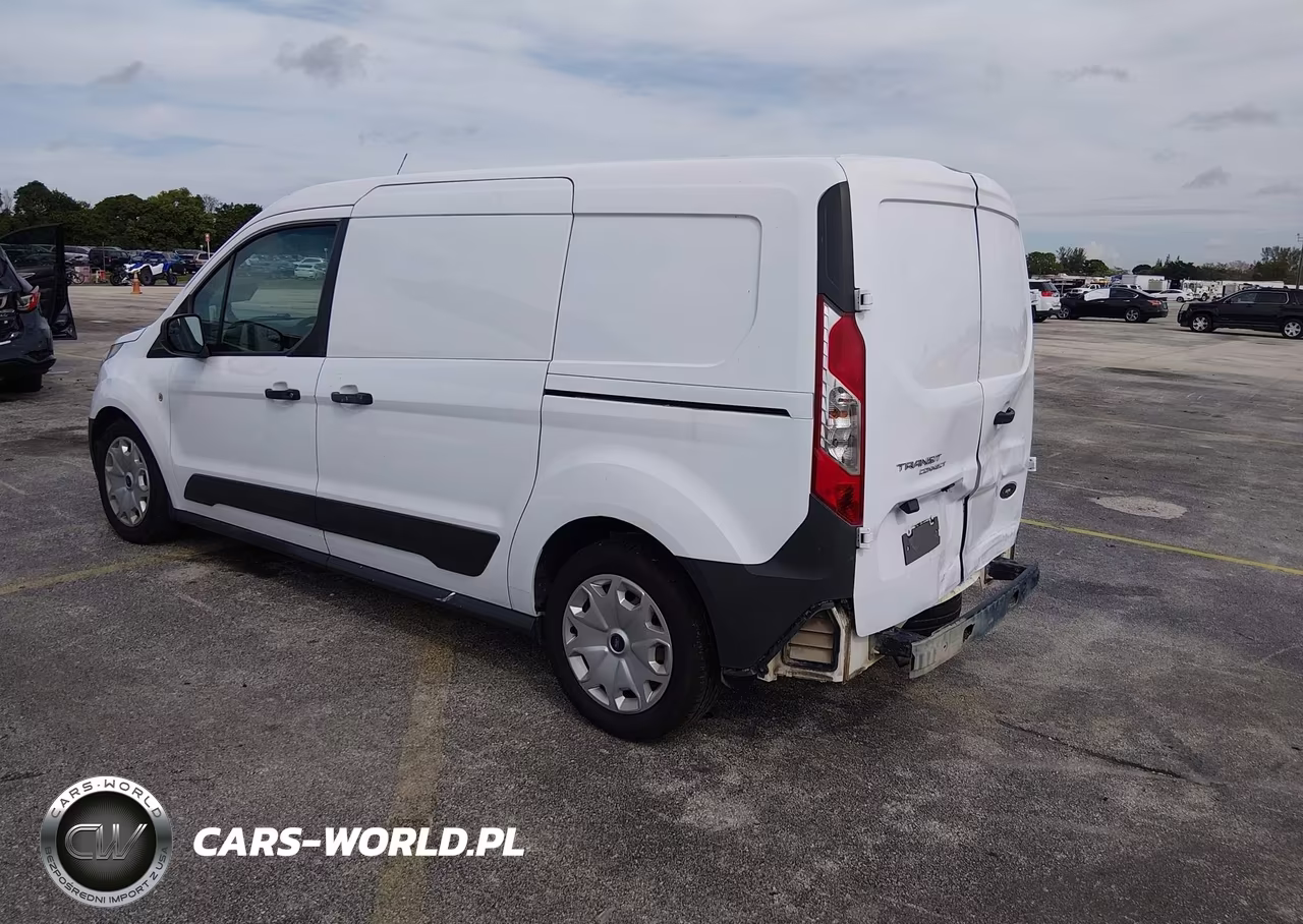 2015 Ford Transit Connect Xl VIN:NM0LS7E78F1217365 - 3