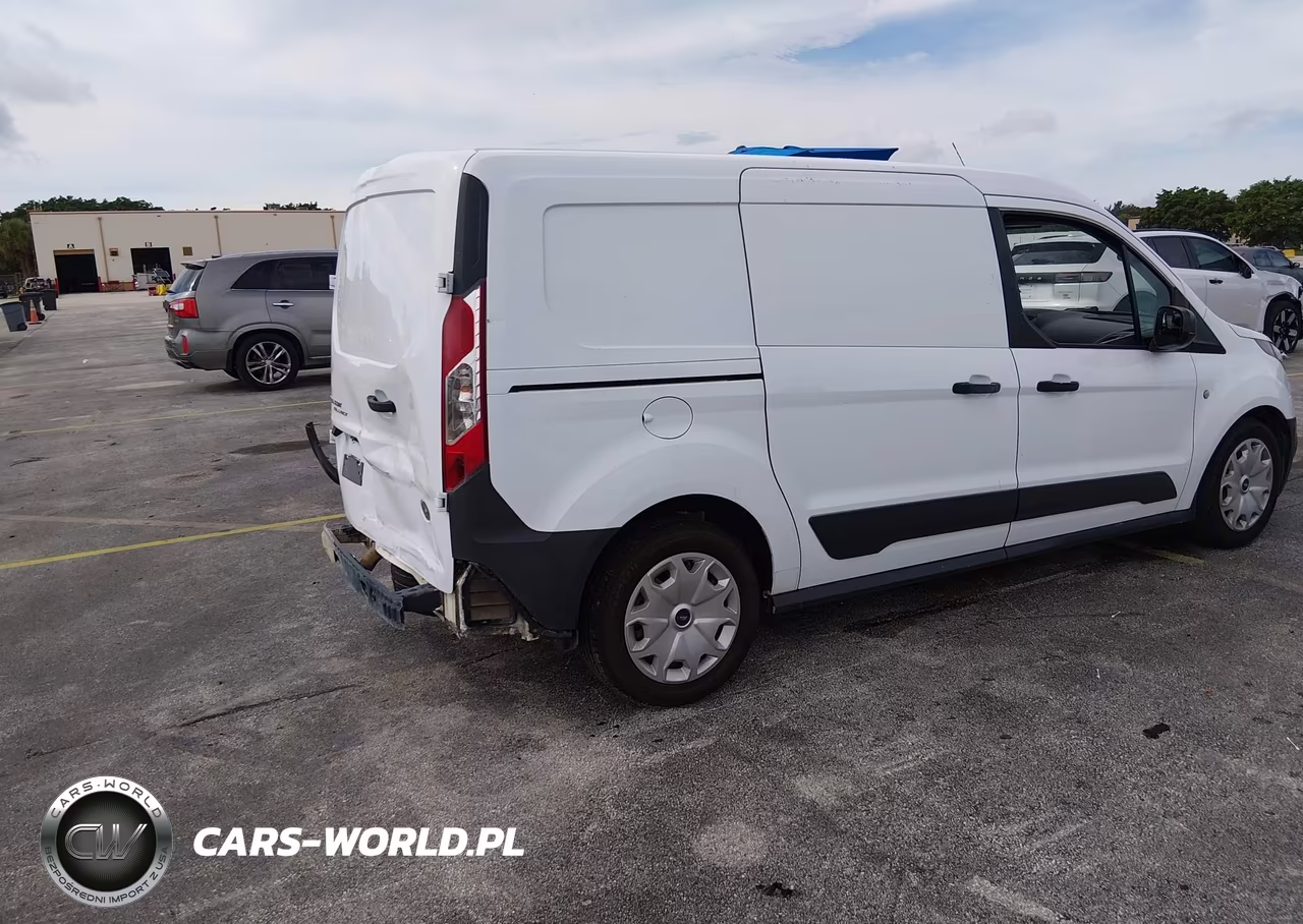 2015 Ford Transit Connect Xl VIN:NM0LS7E78F1217365 - 4