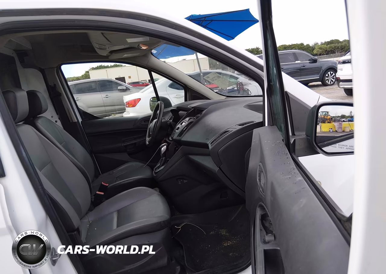 2015 Ford Transit Connect Xl VIN:NM0LS7E78F1217365 - 5