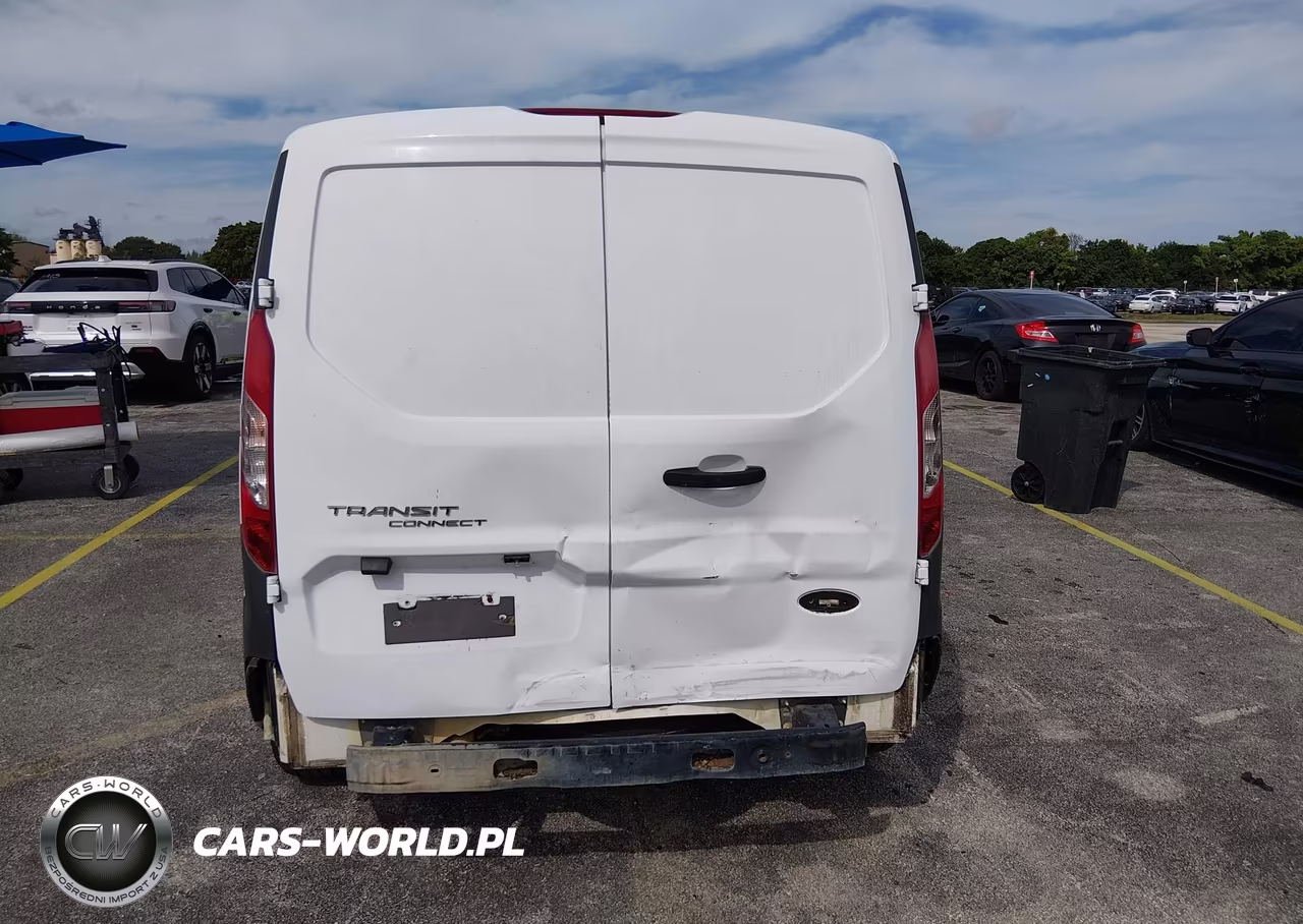 2015 Ford Transit Connect Xl VIN:NM0LS7E78F1217365 - 6