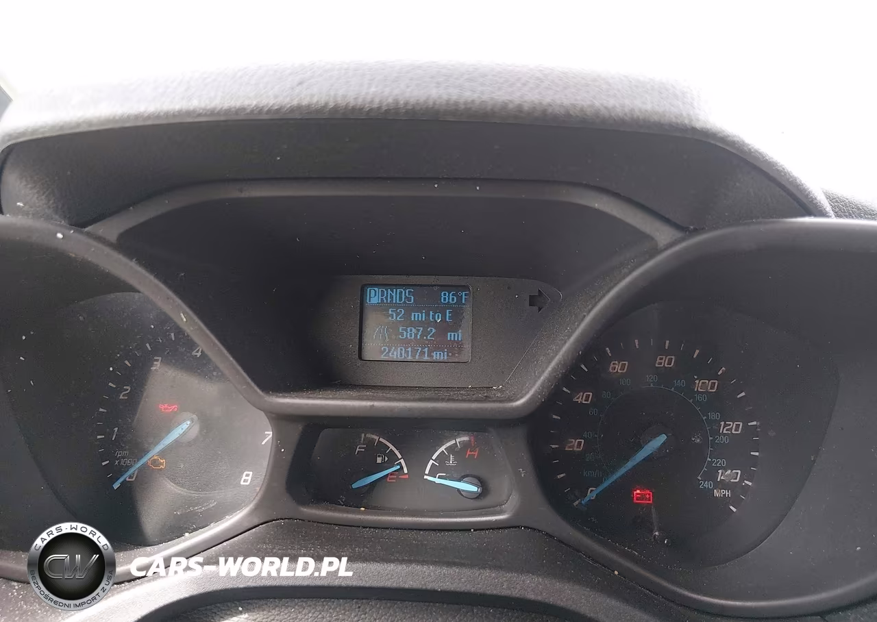 2015 Ford Transit Connect Xl VIN:NM0LS7E78F1217365 - 7
