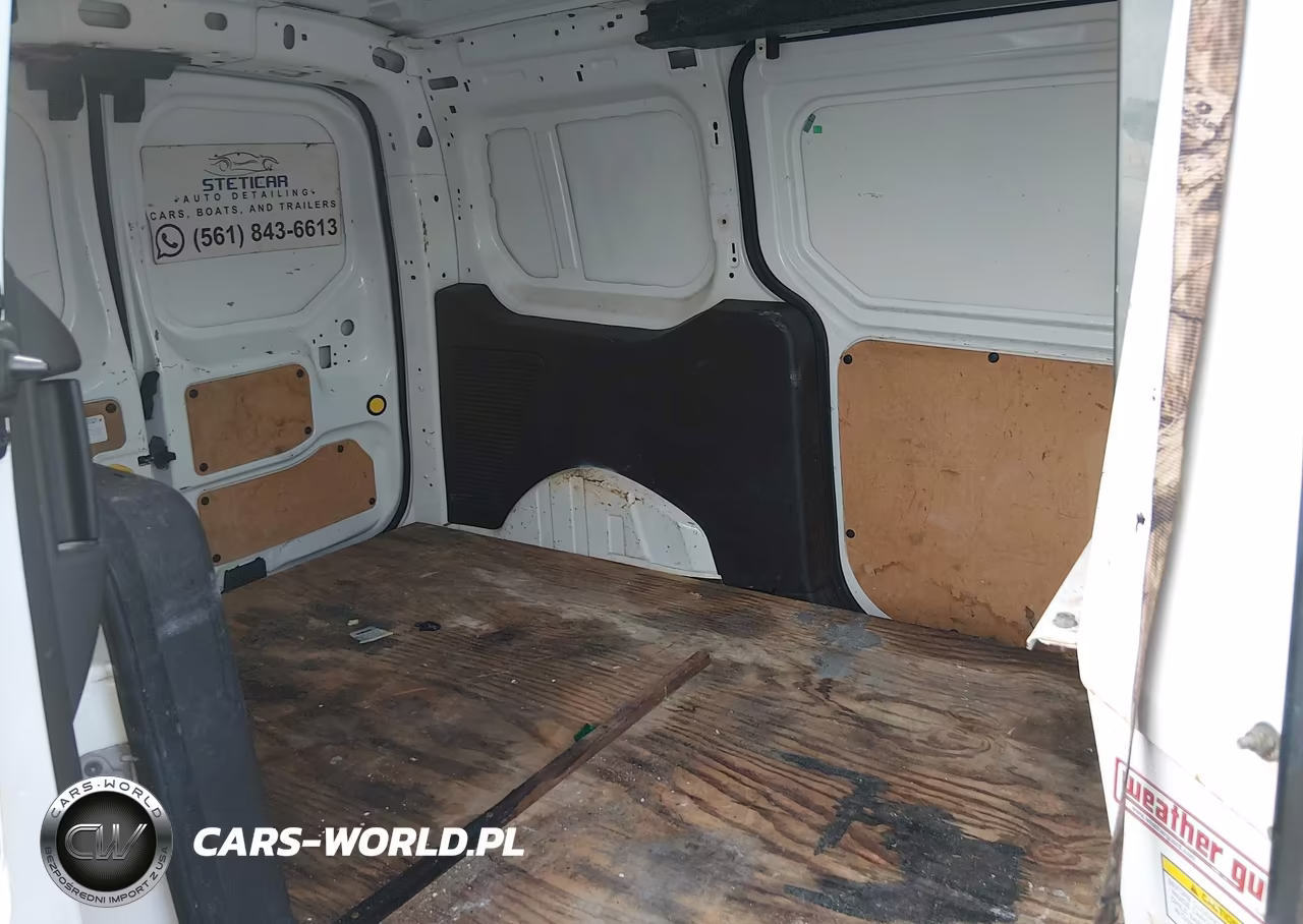 2015 Ford Transit Connect Xl VIN:NM0LS7E78F1217365 - 8