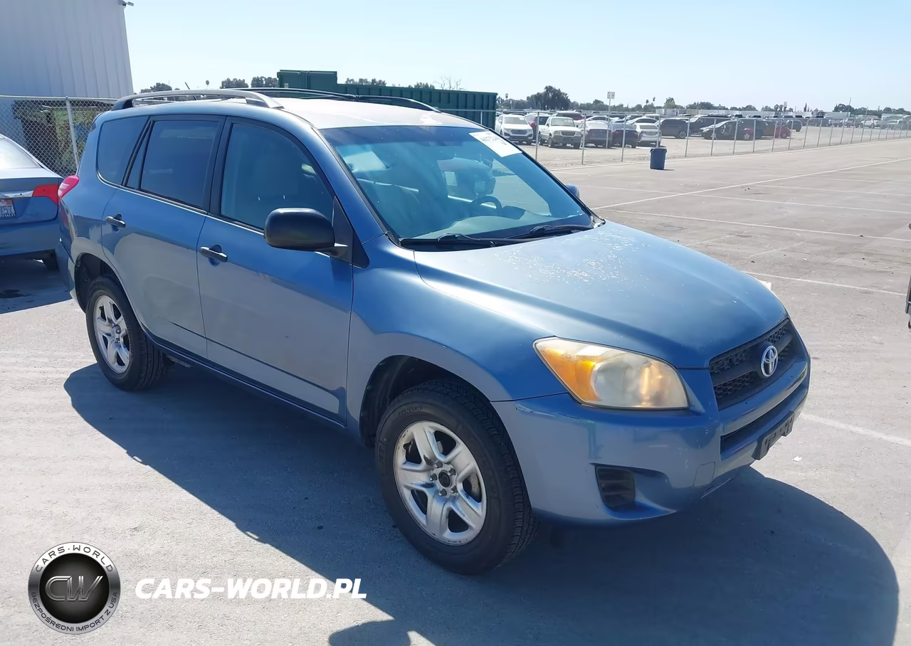 2009 Toyota Rav4
