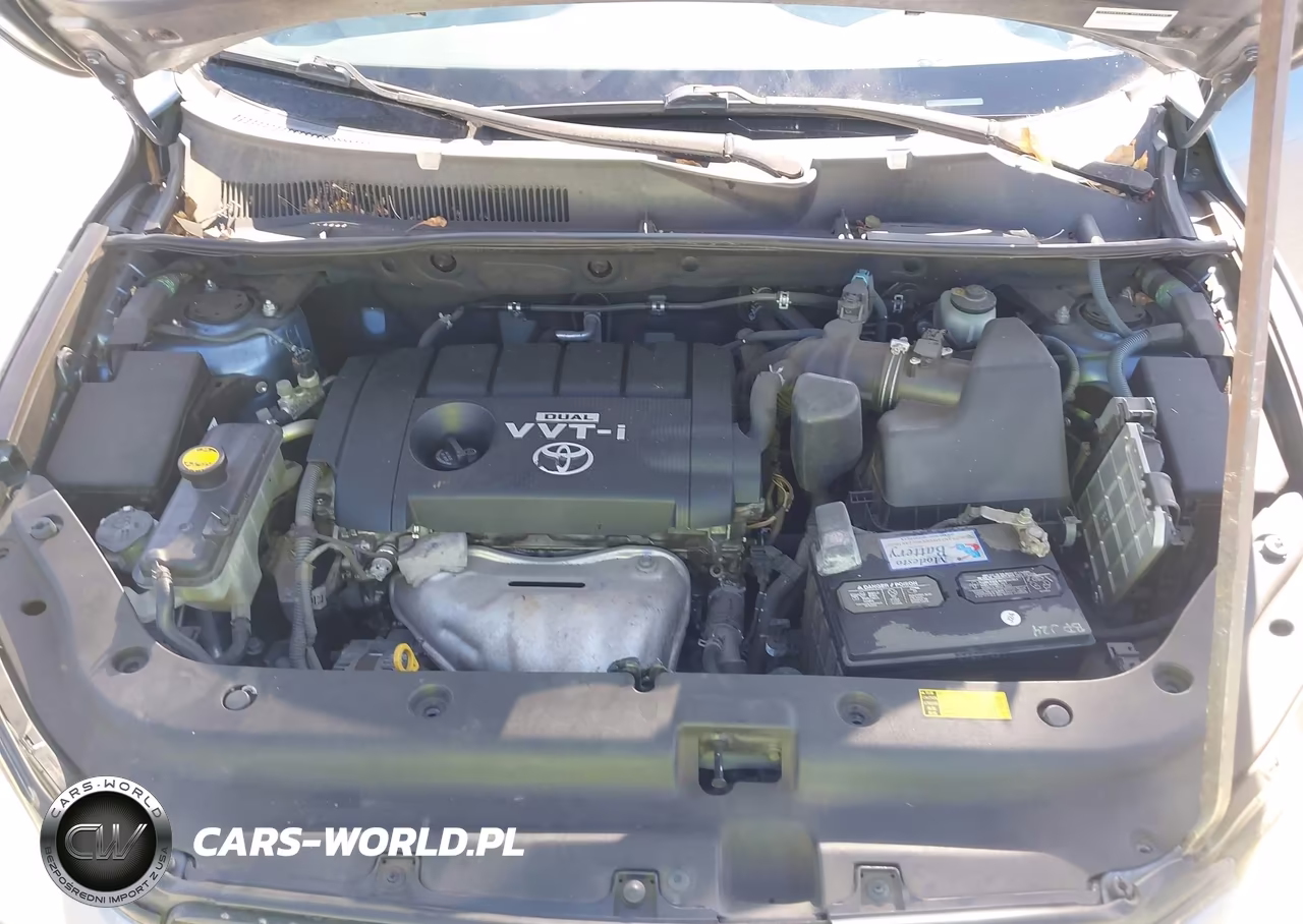 2009 Toyota Rav4 VIN:JTMZF33V29D004121 - 10