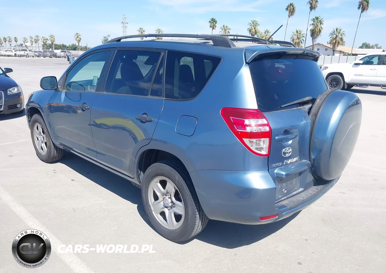 2009 Toyota Rav4 VIN:JTMZF33V29D004121 - 3