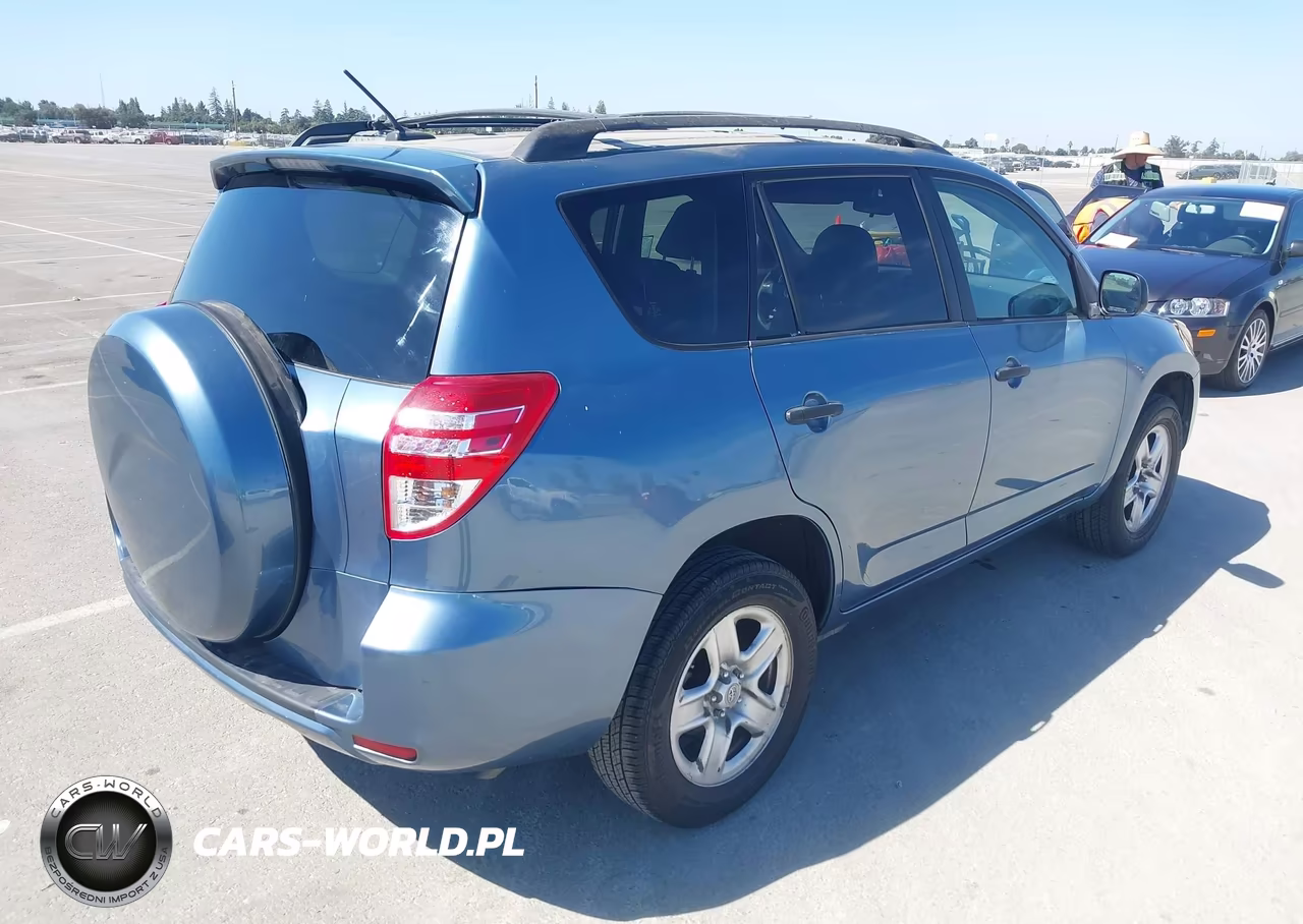 2009 Toyota Rav4 VIN:JTMZF33V29D004121 - 4