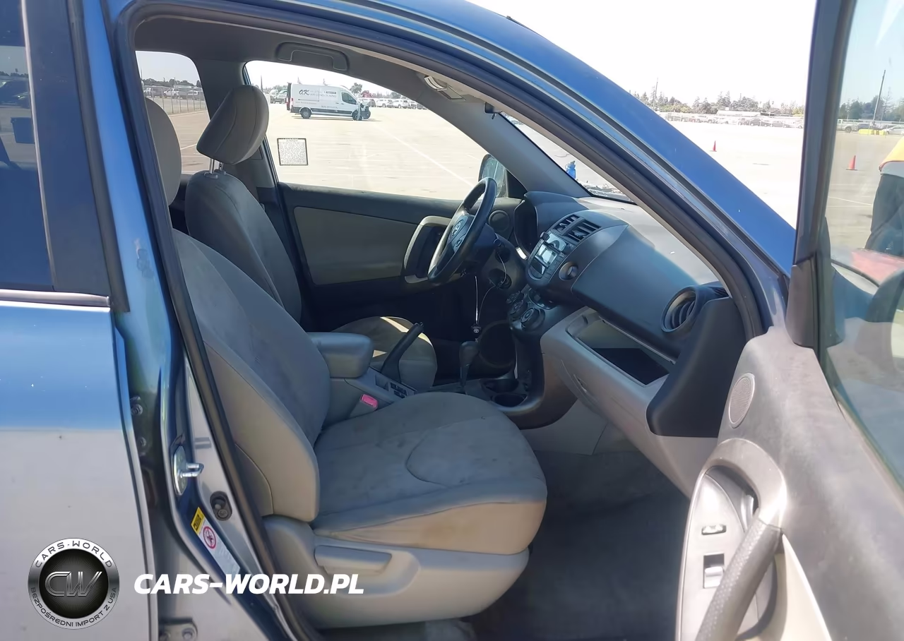 2009 Toyota Rav4 VIN:JTMZF33V29D004121 - 5