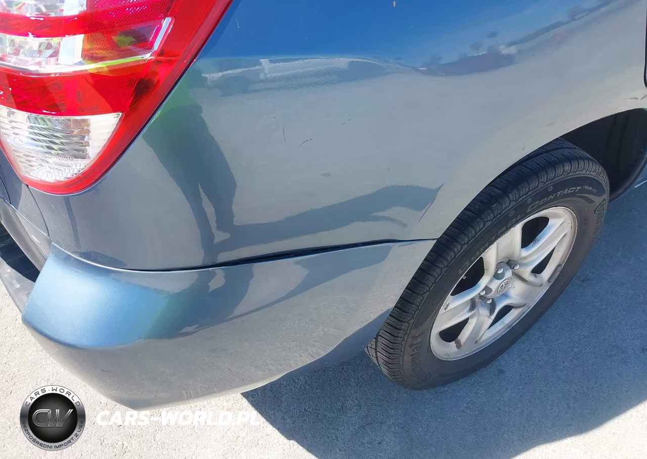 2009 Toyota Rav4 VIN:JTMZF33V29D004121 - 6