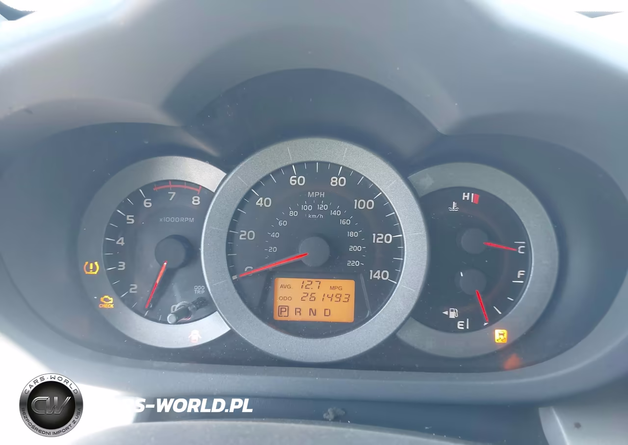 2009 Toyota Rav4 VIN:JTMZF33V29D004121 - 7