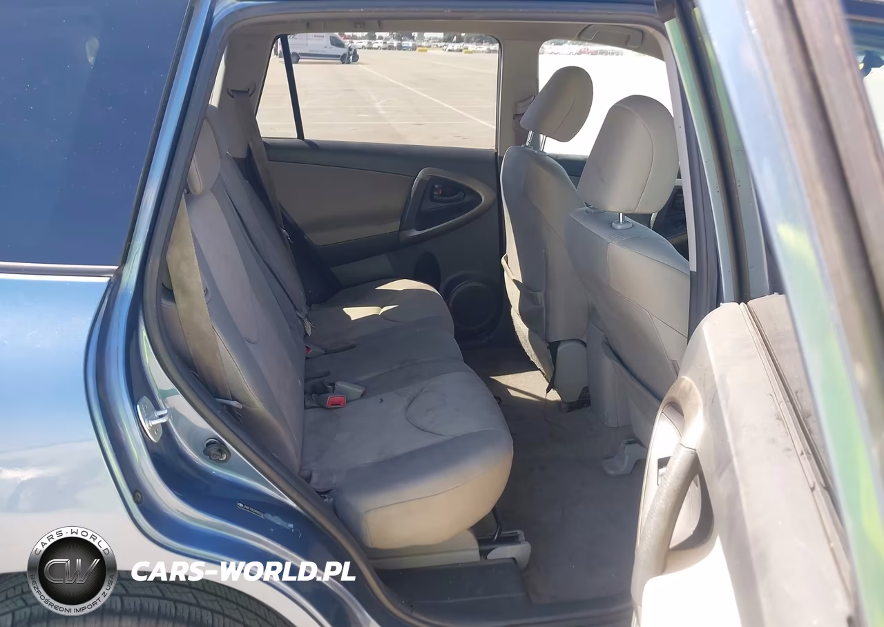 2009 Toyota Rav4 VIN:JTMZF33V29D004121 - 8