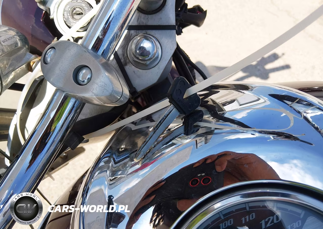 2009 Yamaha Xvs950 A VIN:JYAVN01E99A006187 - 11