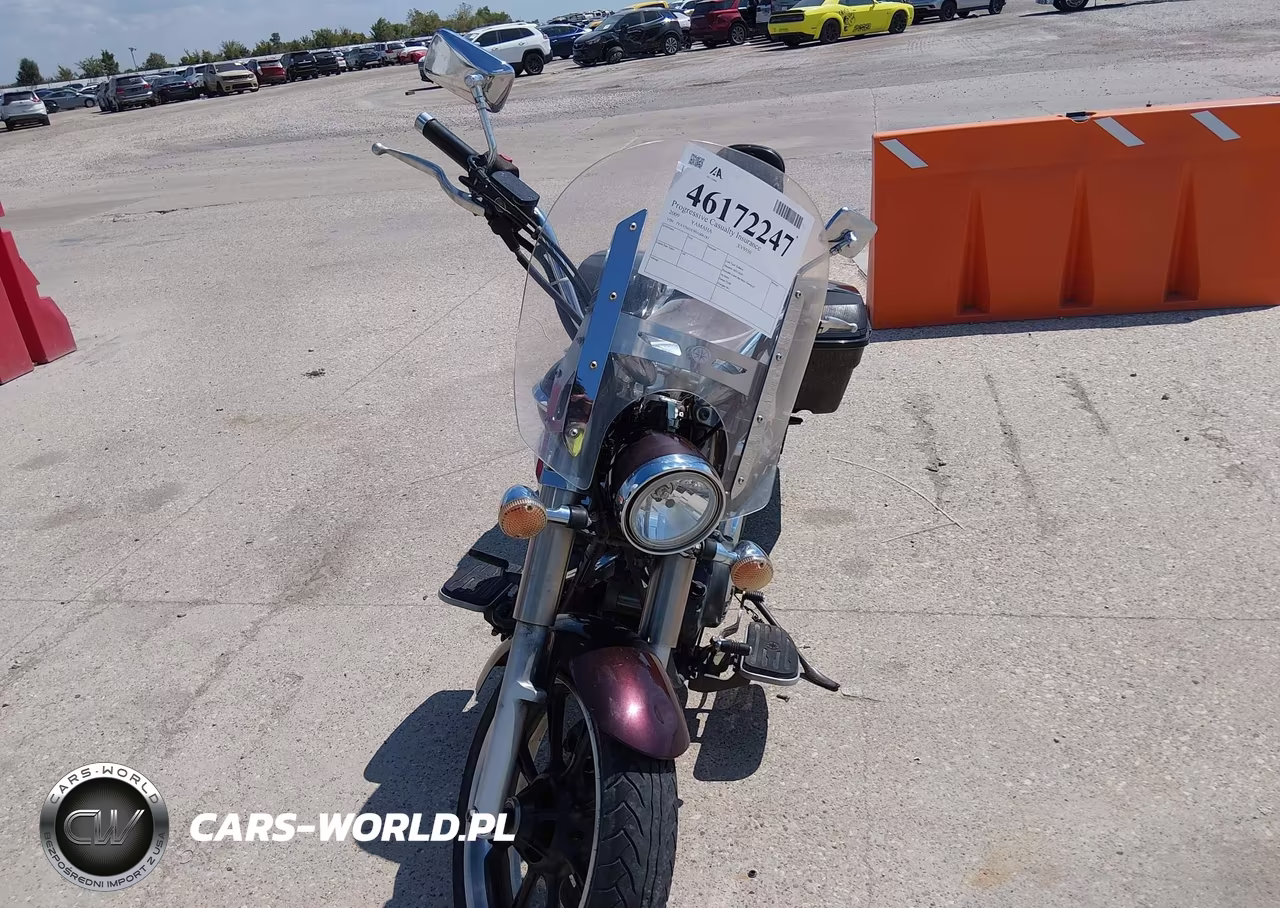 2009 Yamaha Xvs950 A VIN:JYAVN01E99A006187 - 5