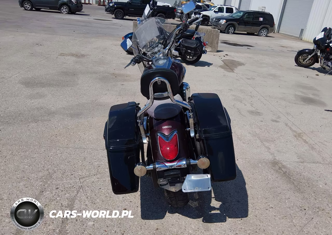 2009 Yamaha Xvs950 A VIN:JYAVN01E99A006187 - 6