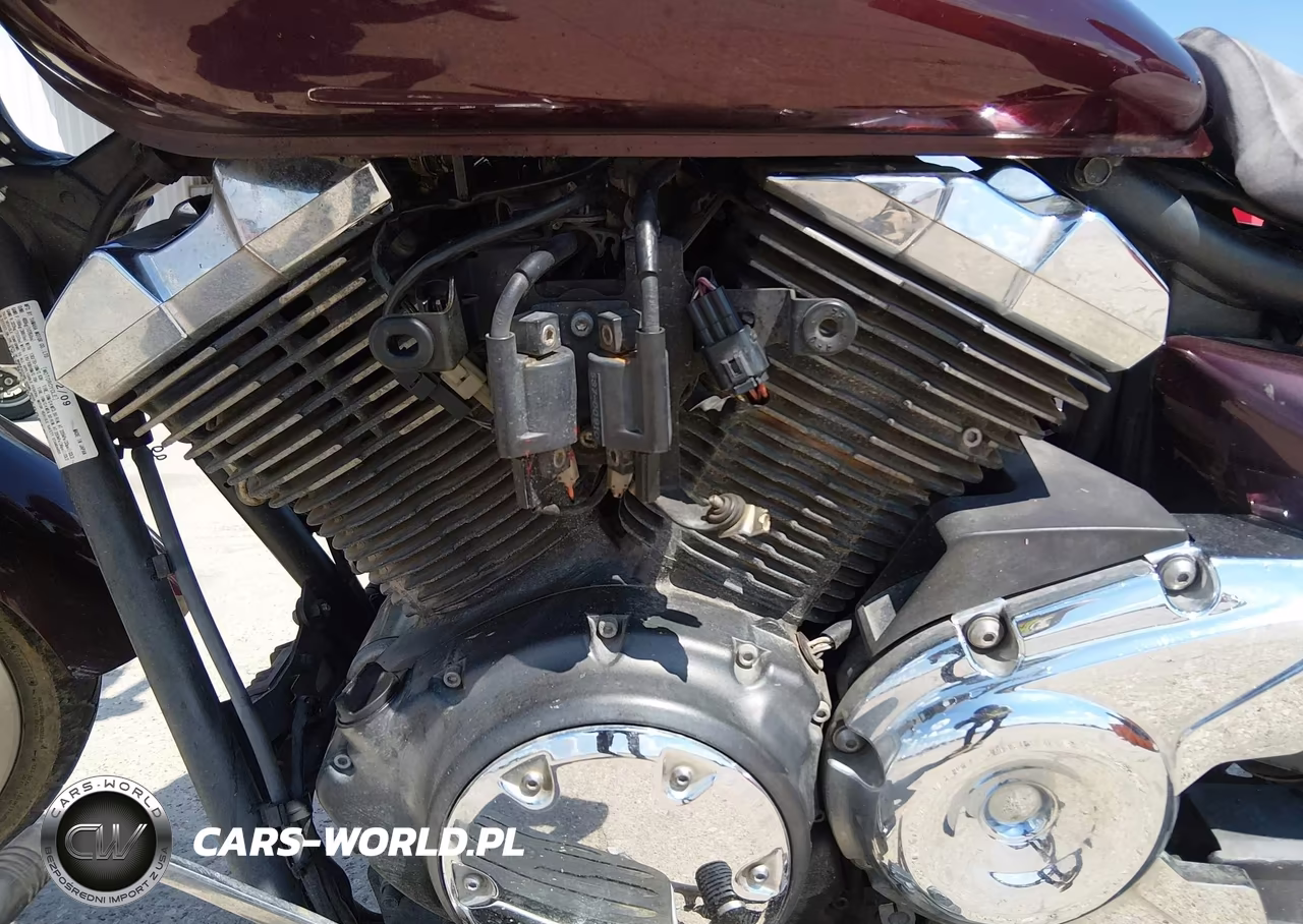 2009 Yamaha Xvs950 A VIN:JYAVN01E99A006187 - 9